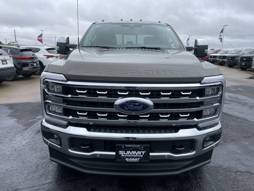 New 2026 Ford F250 Lariat image 27