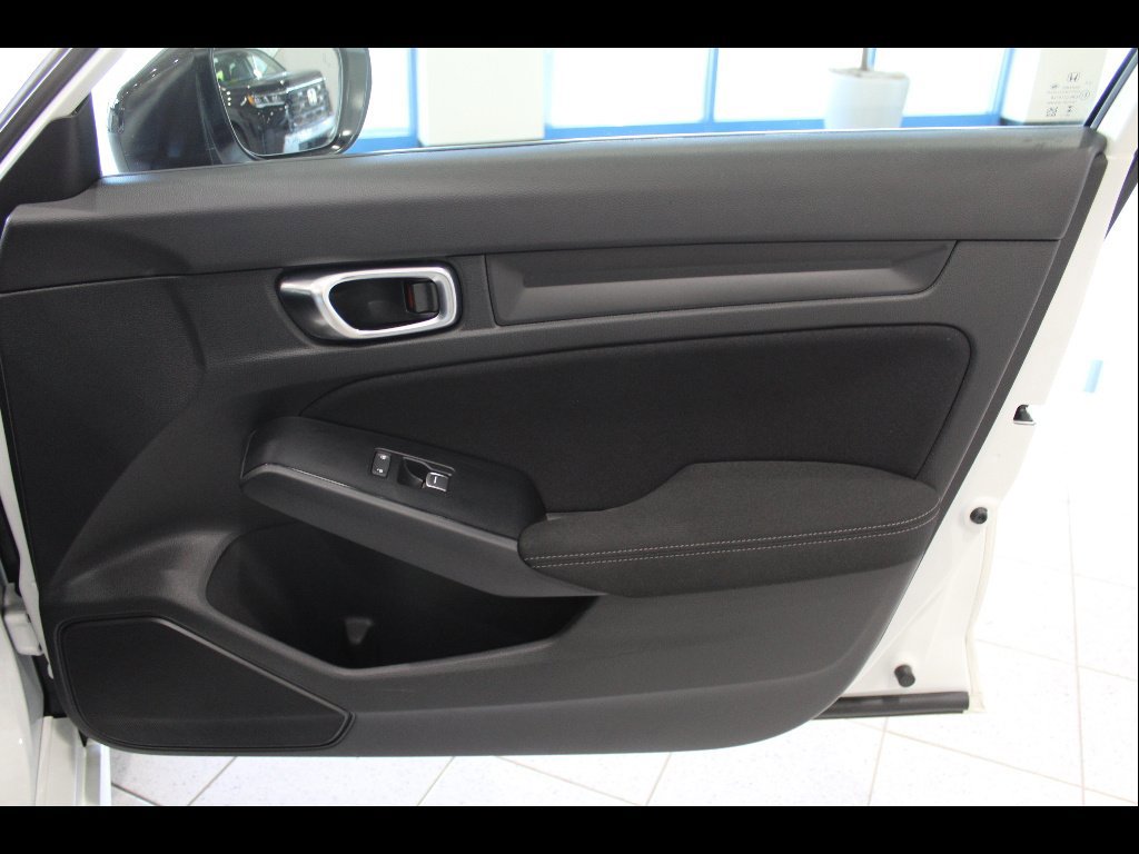 Certified 2025 Honda Civic Sport image 25