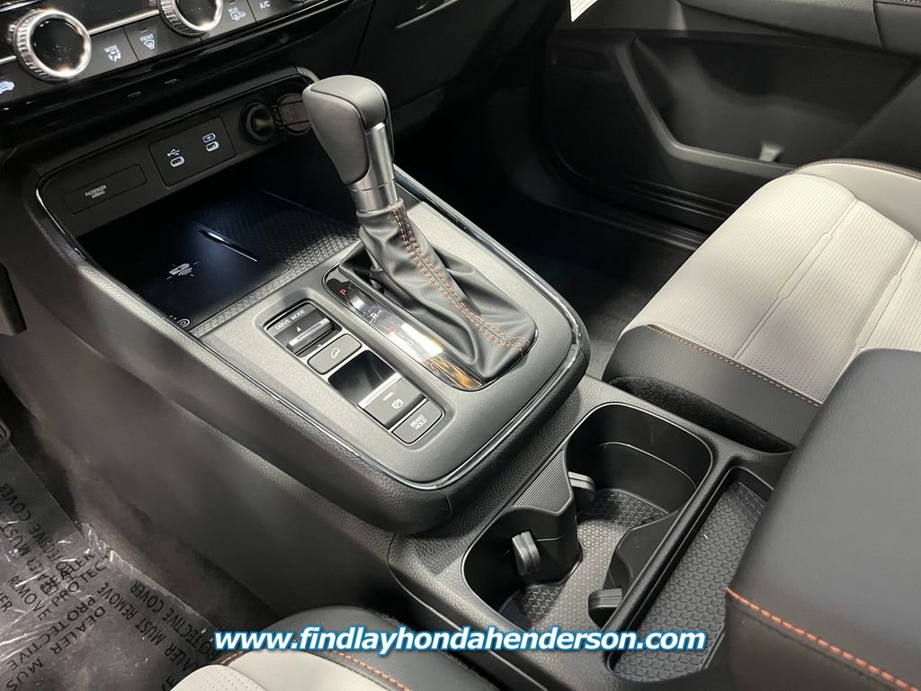 New 2026 Honda CR-V Sport Touring image 23