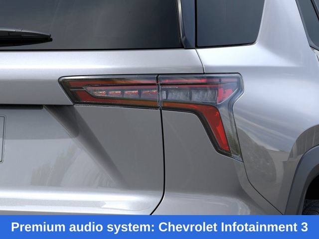 New 2027 Chevrolet Equinox LT w/ LPO, Floor Liner Package FWD image 12