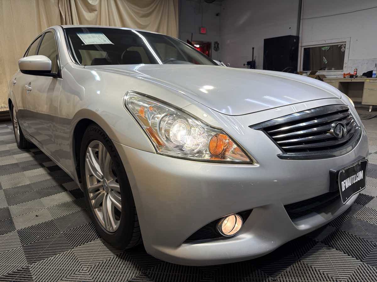 Used 2013 INFINITI G37 Journey w/ Premium Pkg RWD image 6