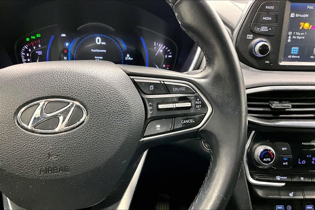 Used 2019 Hyundai Santa Fe Limited image 25
