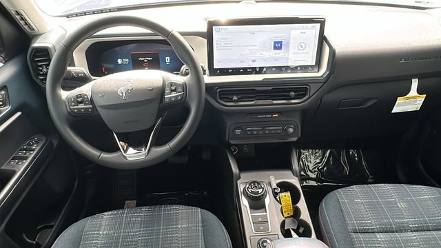 New 2025 Ford Bronco Sport Heritage w/ Convenience Package image 22