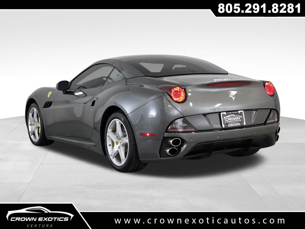 Used 2012 Ferrari California image 13