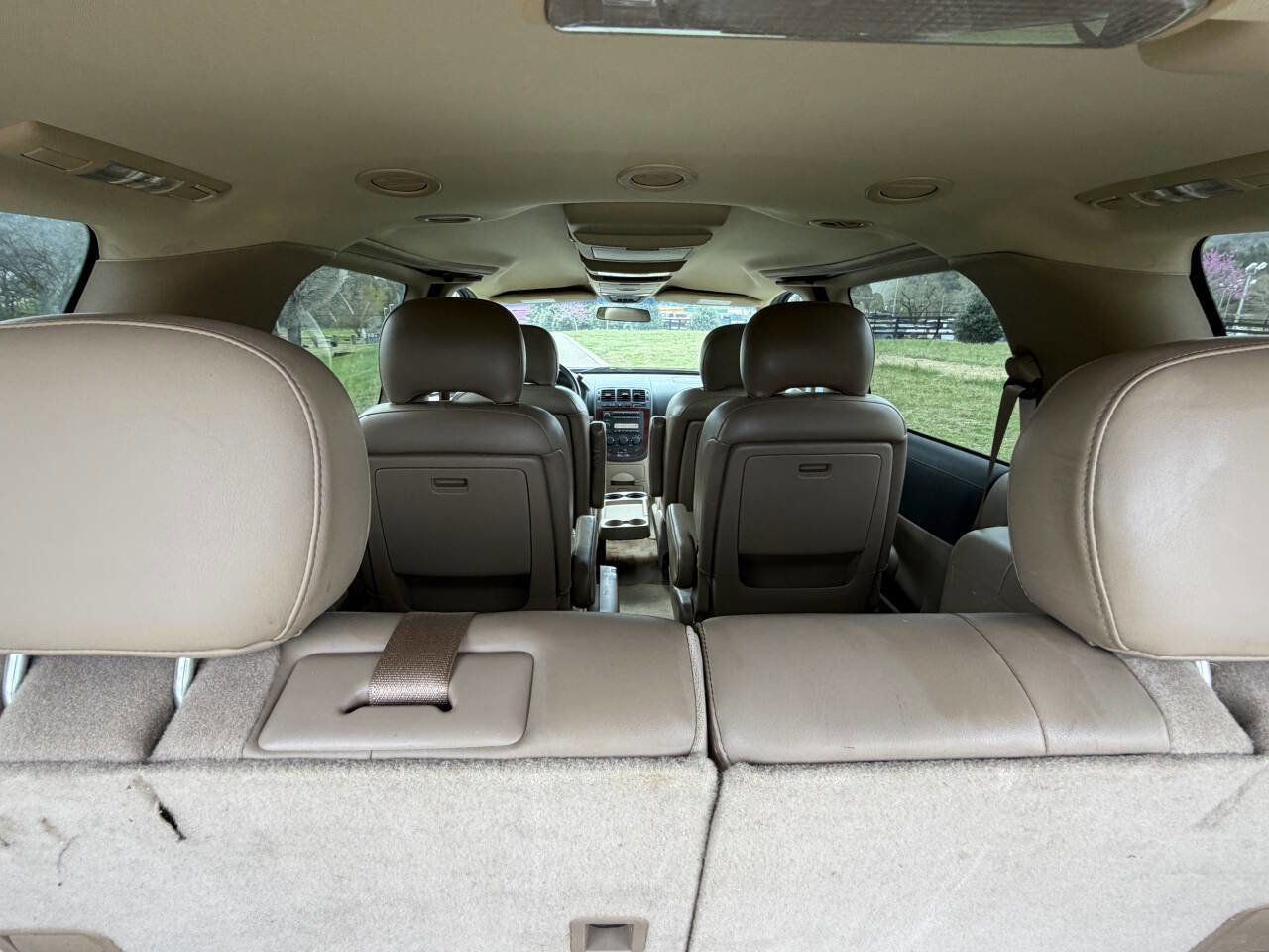 Used 2005 Chevrolet Uplander LT w/ Premium Seating Package FWD image 20