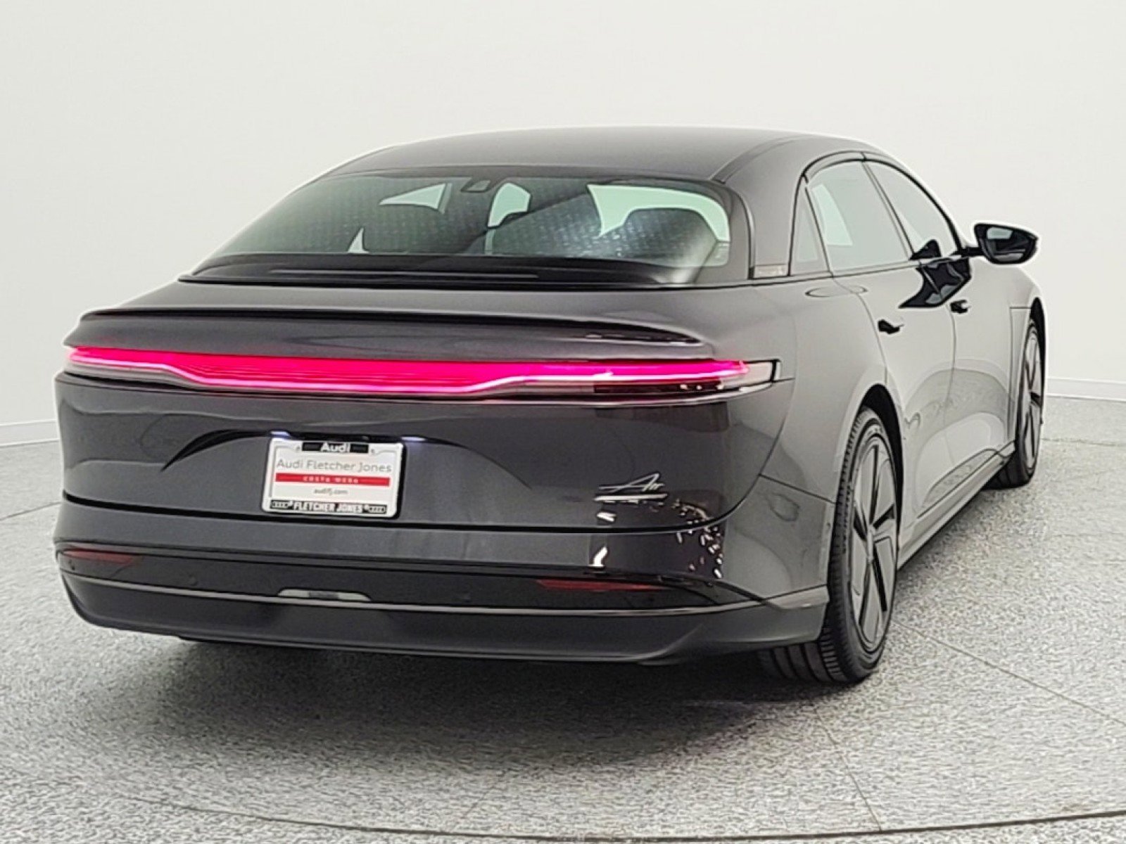 Used 2024 Lucid Air Touring AWD/4WD image 6