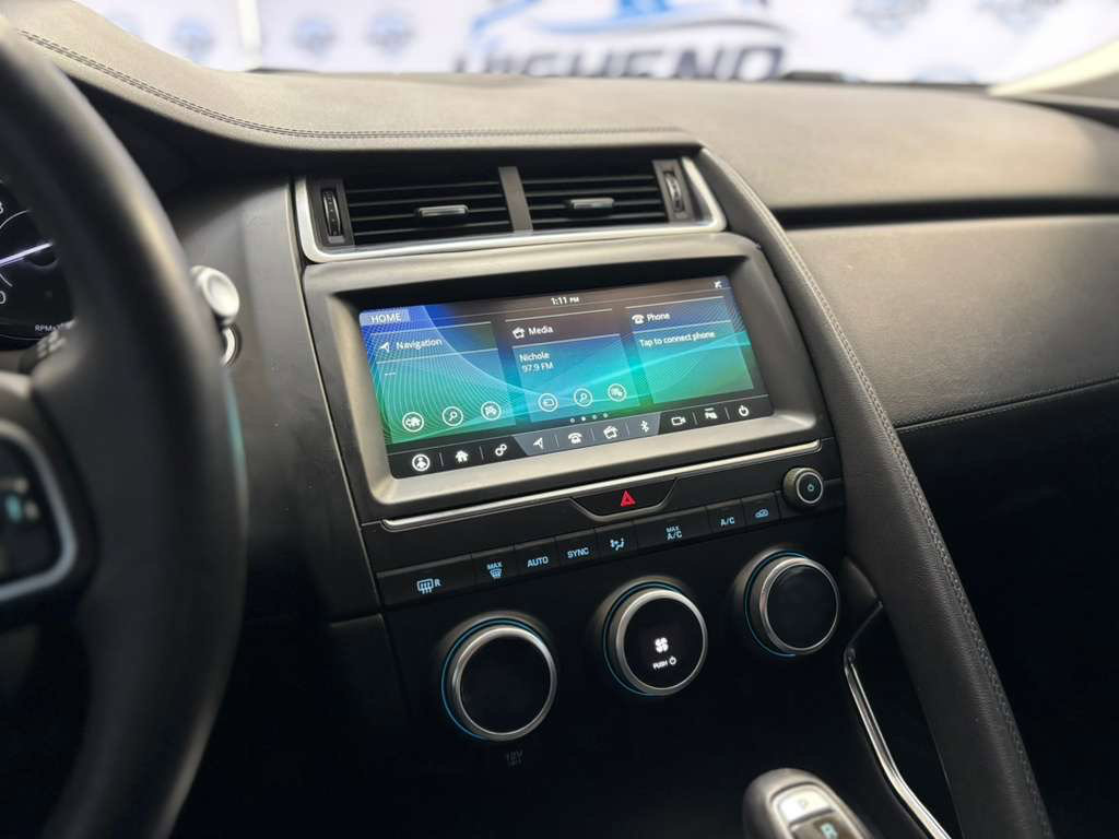 Used 2019 Jaguar E-PACE S image 35