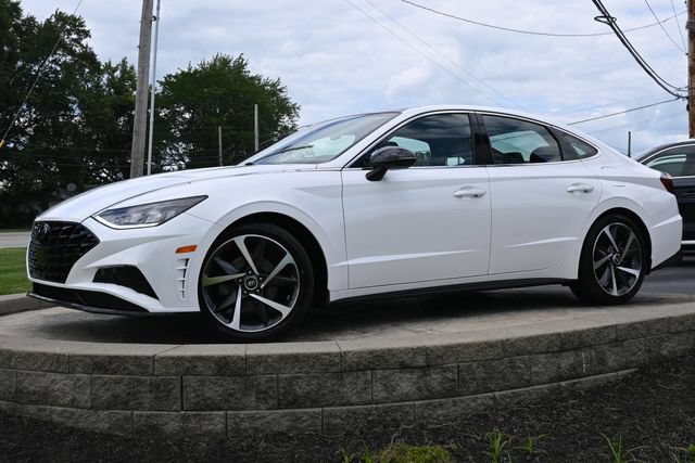 Used 2023 Hyundai Sonata SEL Plus