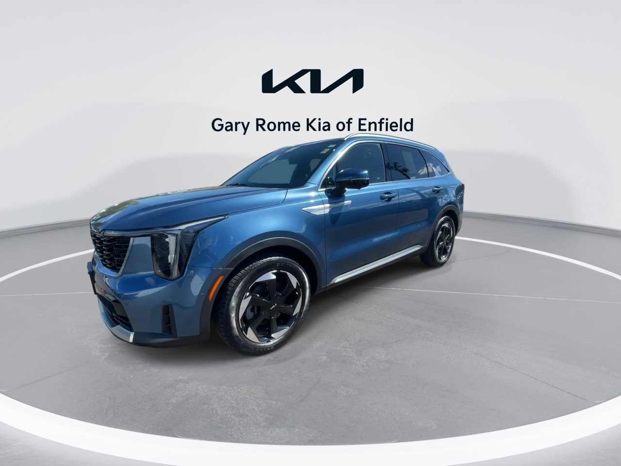 Certified 2025 Kia Sorento SX Prestige AWD/4WD image 4