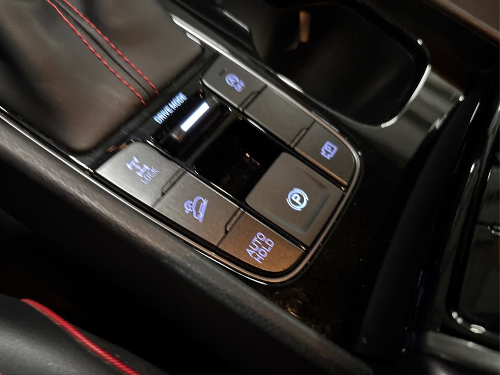 Used 2022 Hyundai Tucson N Line w/ Cargo Package image 33