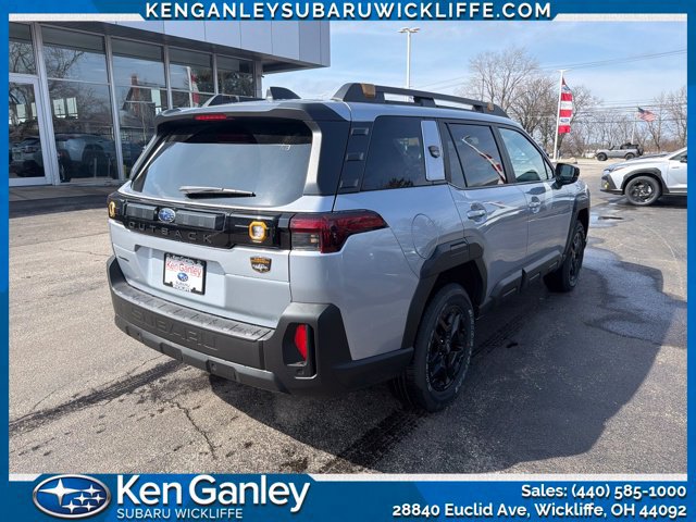 Used 2026 Subaru Outback Wilderness AWD/4WD image 5