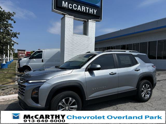 New 2026 Chevrolet Equinox LT w/ Safety and Technology Package