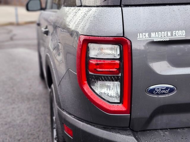 Certified 2024 Ford Bronco Sport Big Bend w/ Convenience Package AWD/4WD image 9