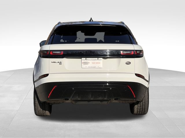 Used 2021 Land Rover Range Rover Velar R-Dynamic S AWD/4WD image 4