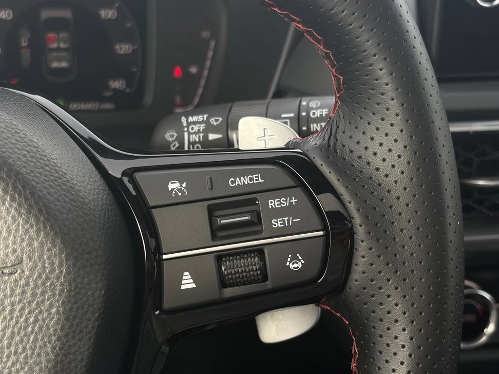 Certified 2025 Acura ADX A-Spec AWD/4WD image 33