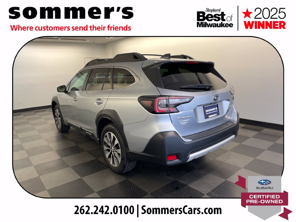 Certified 2024 Subaru Outback Limited AWD/4WD image 6