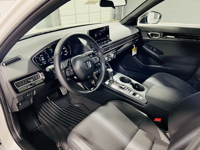 New 2026 Honda Civic Sport image 19