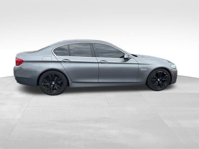 Used 2015 BMW 535i xDrive Sedan AWD/4WD image 8