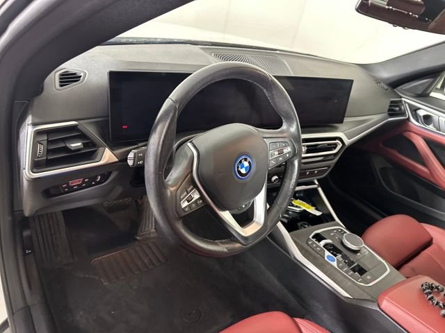 Used 2023 BMW i4 eDrive35 w/ Premium Package image 13