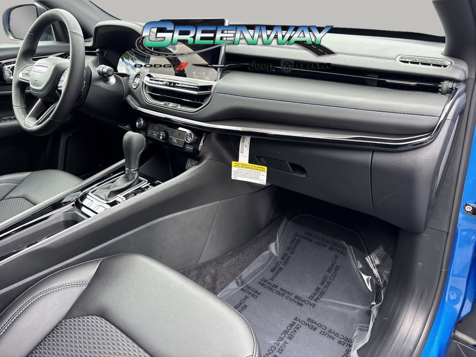 New 2026 Jeep Compass Latitude image 10