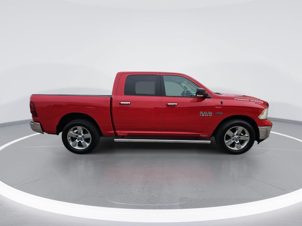Used 2017 RAM 1500 Big Horn AWD/4WD image 2