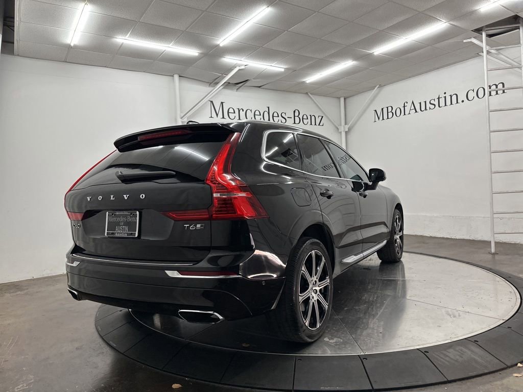 Used 2018 Volvo XC60 T6 Inscription w/ Luxury Seat Package image 7