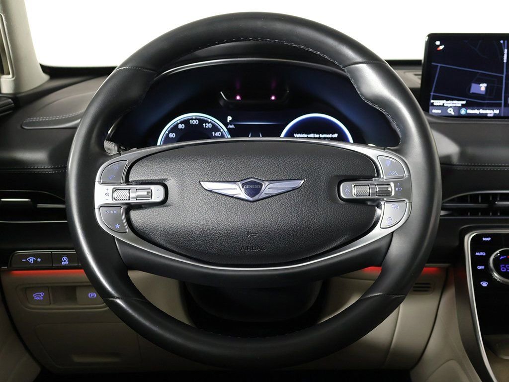 Used 2023 Genesis GV80 2.5T w/ Prestige Package image 46
