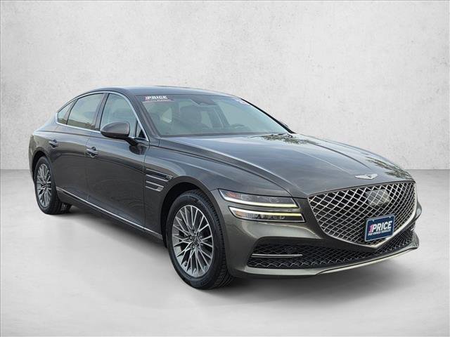 Used 2023 Genesis G80 2.5T RWD video 3