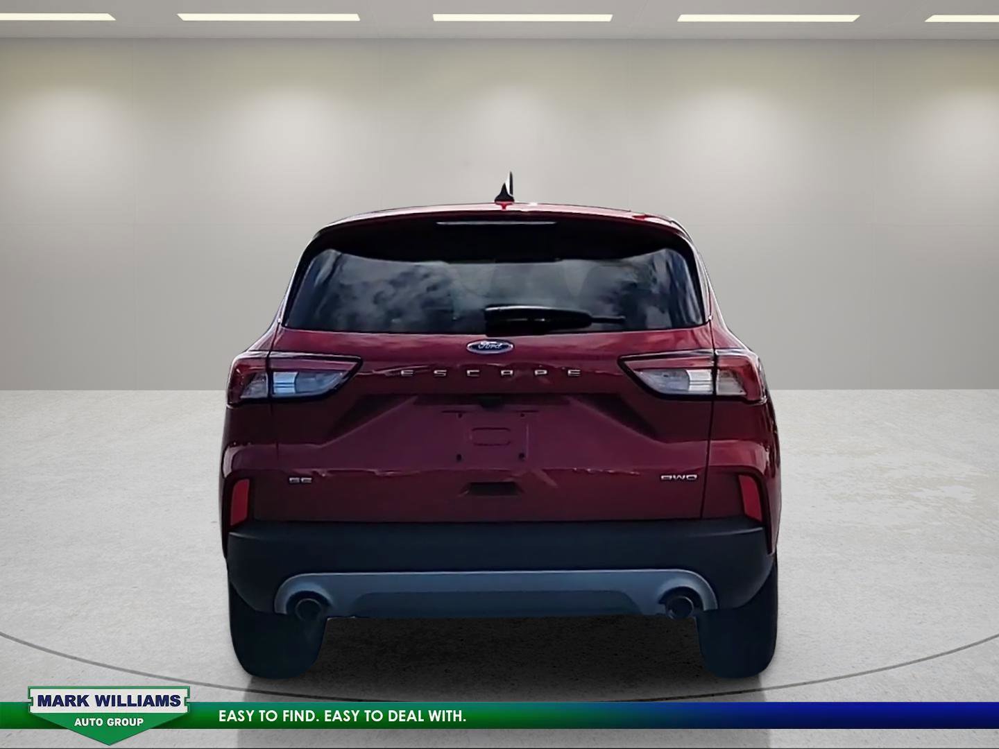 Certified 2022 Ford Escape SE w/ Cold Weather Package AWD/4WD image 5
