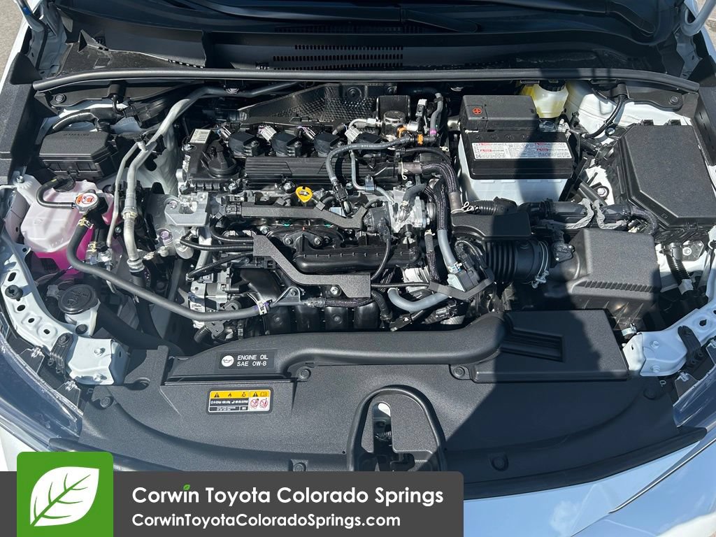 New 2026 Toyota Corolla XSE FWD image 33