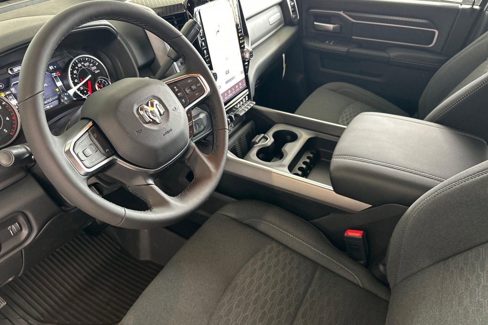 New 2026 RAM 2500 Big Horn image 11