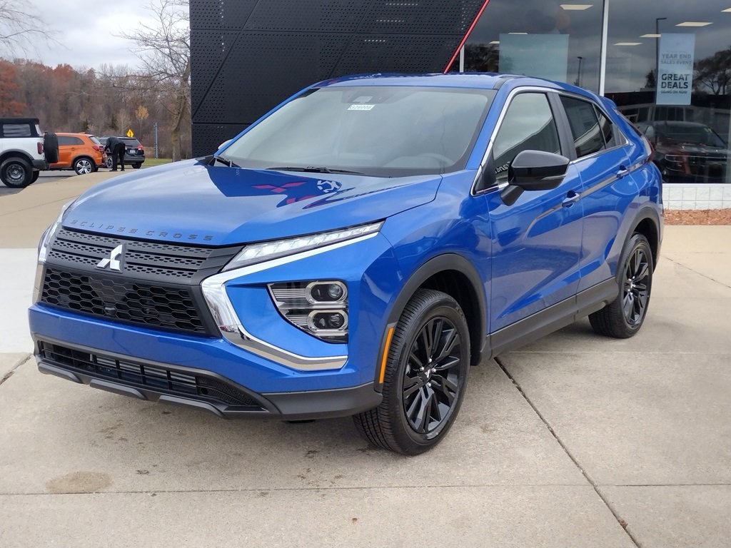 New 2026 Mitsubishi Eclipse Cross LE