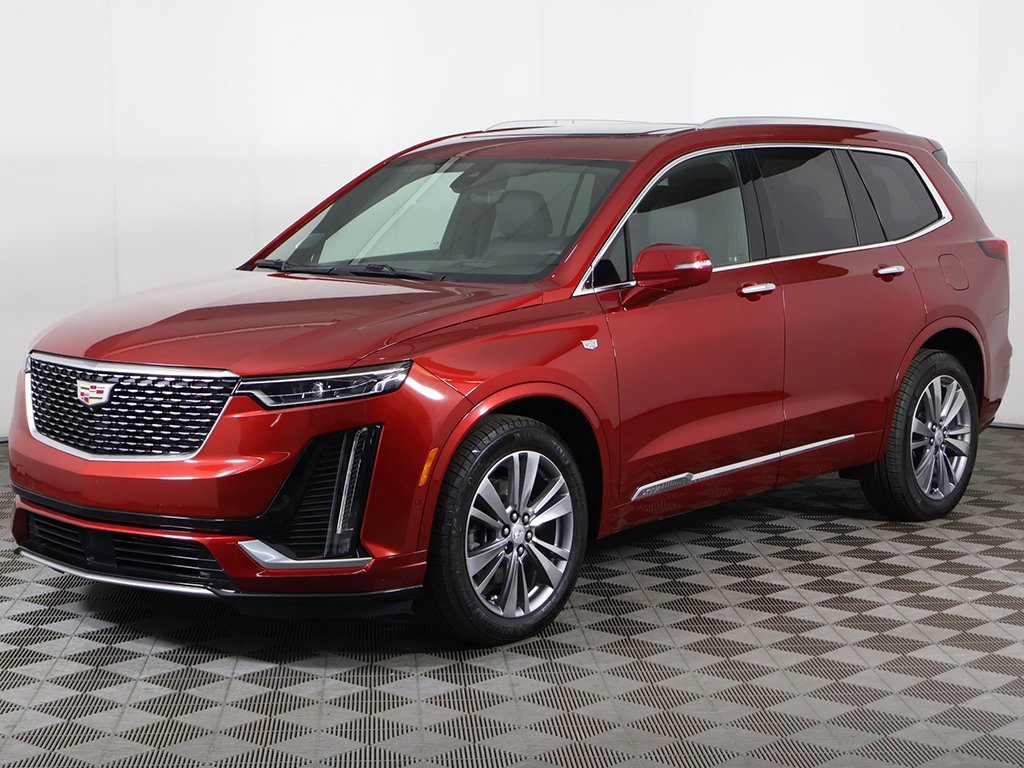 Used 2024 Cadillac XT6 Premium Luxury w/ Platinum Package image 15