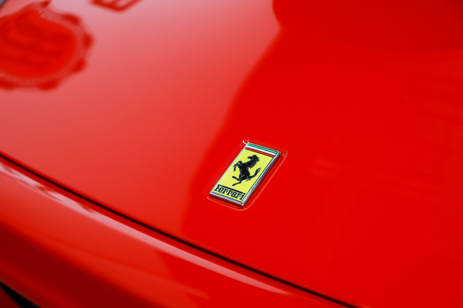 Used 2000 Ferrari 550 Maranello Coupe RWD image 29