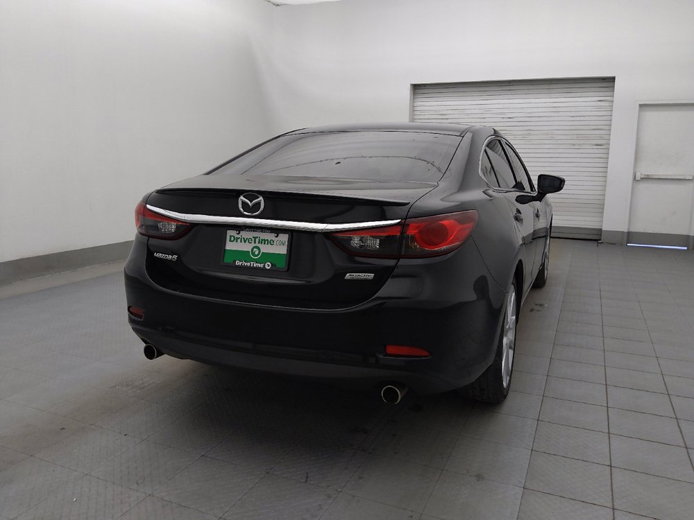 Used 2016 MAZDA MAZDA6 Touring image 7