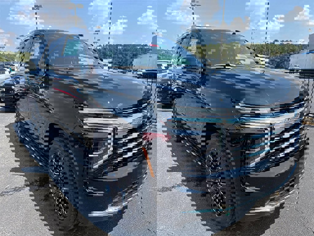 New 2026 Chevrolet Tahoe LT w/ Comfort Package image 4