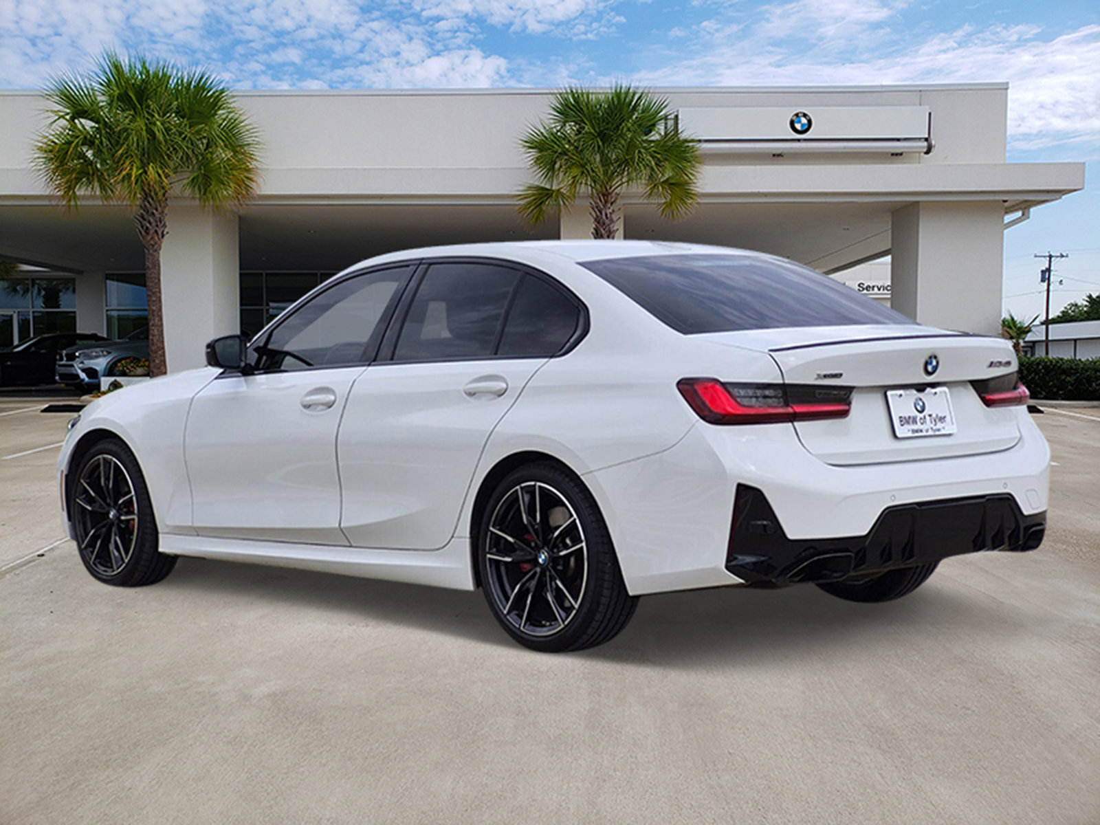 Certified 2024 BMW M340i xDrive w/ Premium Package AWD/4WD image 6