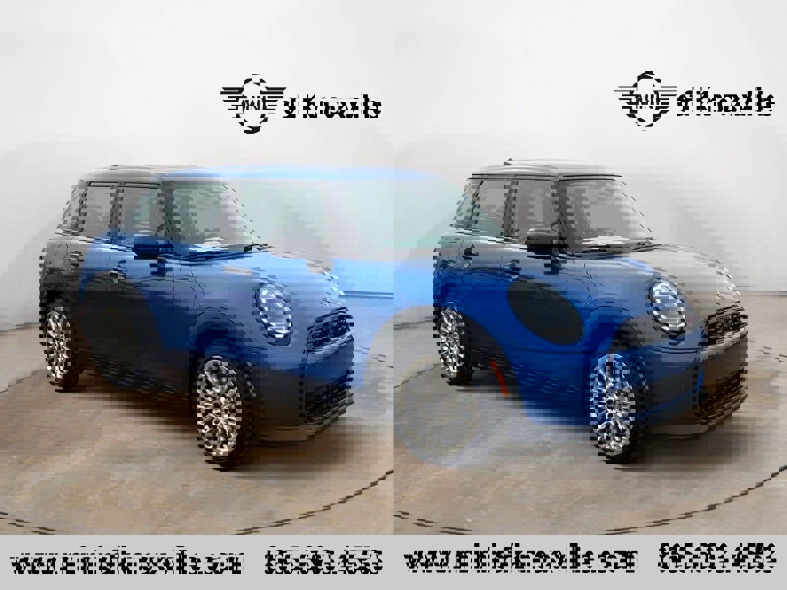 New 2025 MINI Cooper S image 1