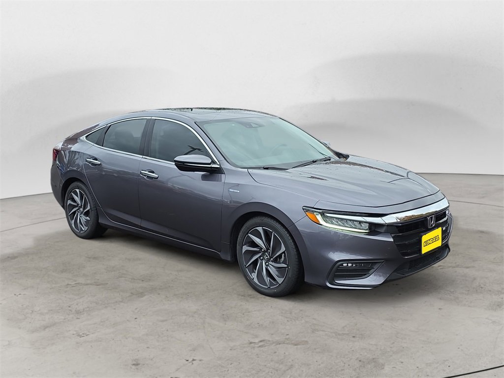Certified 2021 Honda Insight Touring image 7