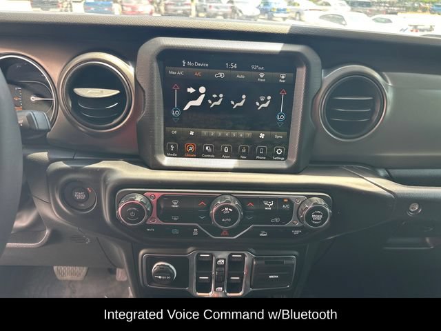 Used 2023 Jeep Wrangler Unlimited w/ 8.4" Radio Group AWD/4WD image 18