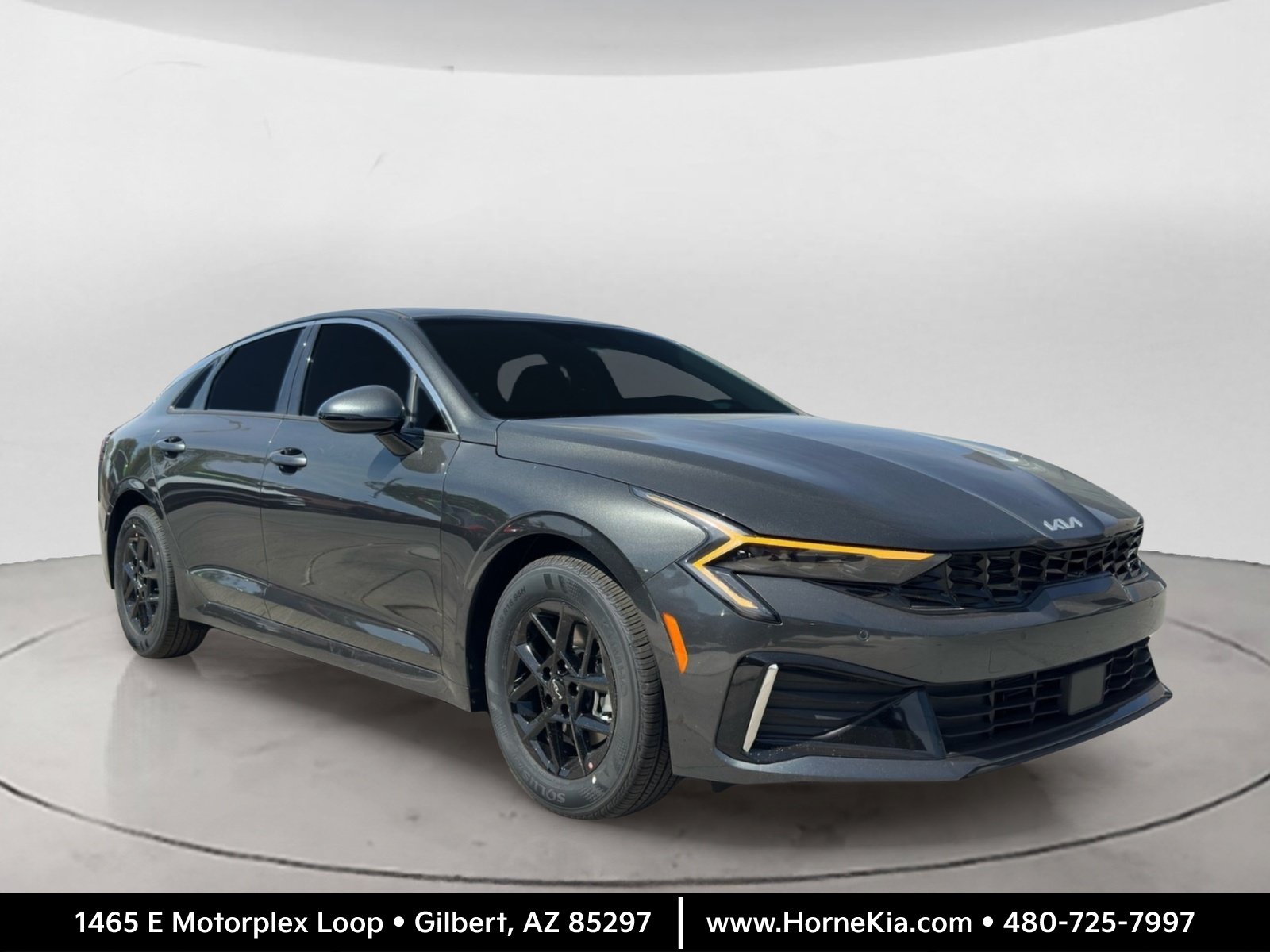 New 2026 Kia K5 LXS FWD image 1