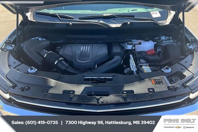 New 2026 Chevrolet Traverse LT w/ Sun and Wheel Package image 8