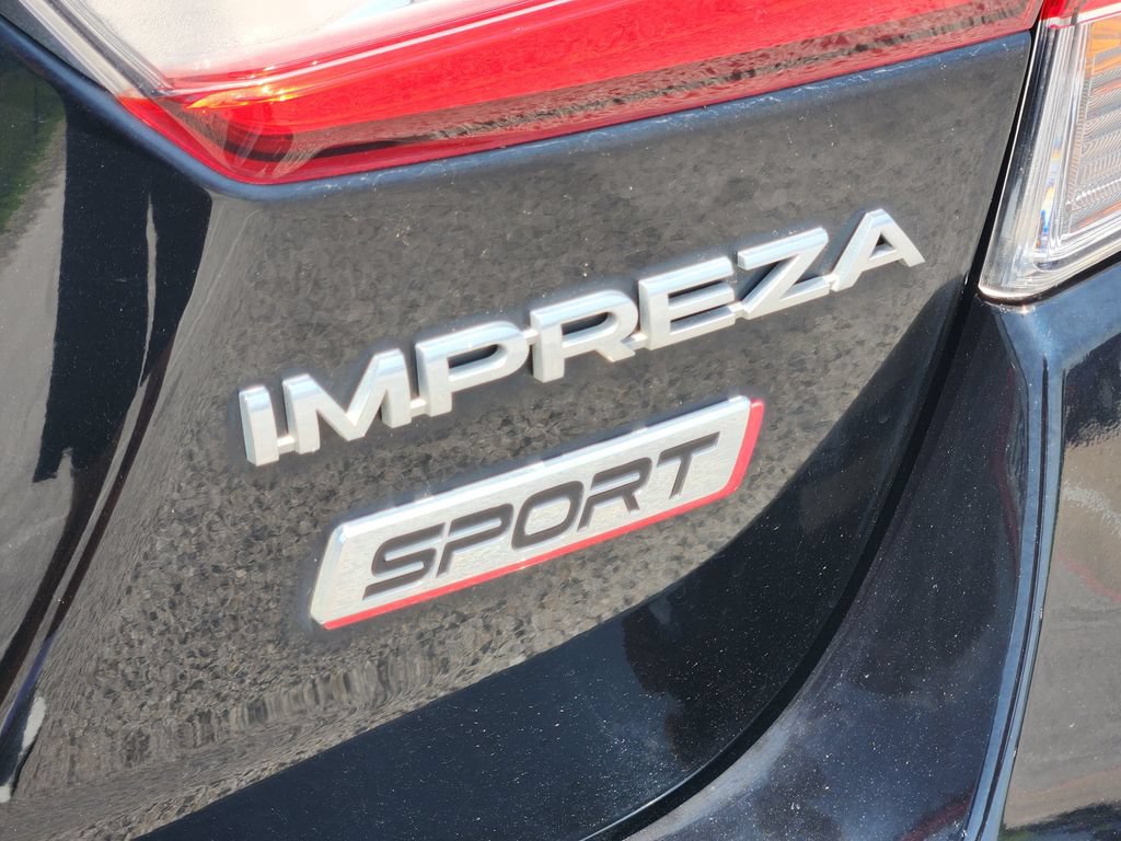 Used 2018 Subaru Impreza 2.0i Sport AWD/4WD image 9