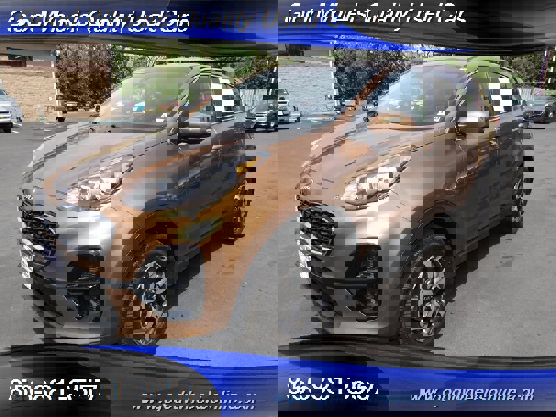 Used 2020 Kia Sportage LX FWD image 1