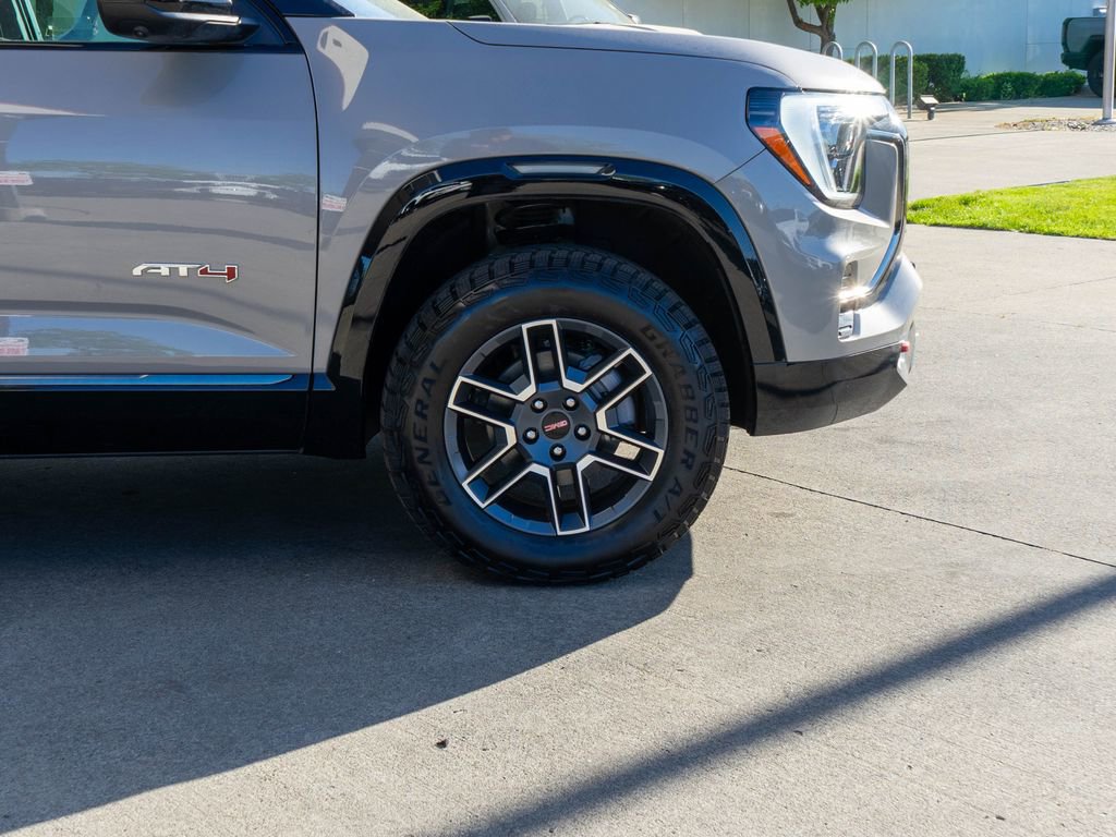 New 2026 GMC Terrain AT4 AWD/4WD image 34