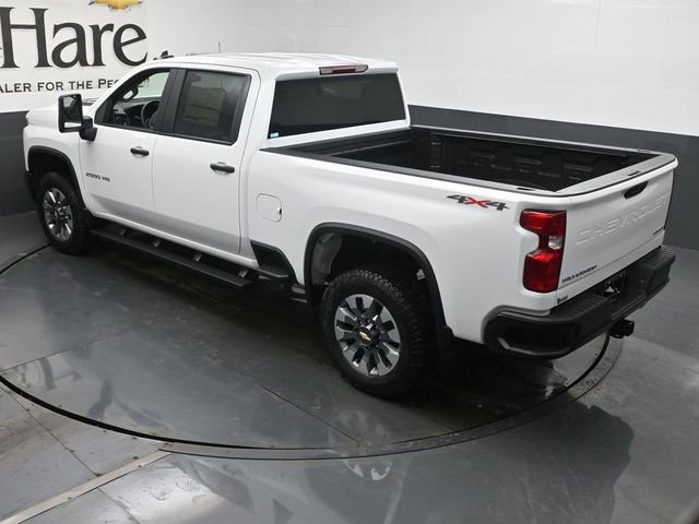 New 2026 Chevrolet Silverado 2500 Custom w/ Custom Convenience Package image 19