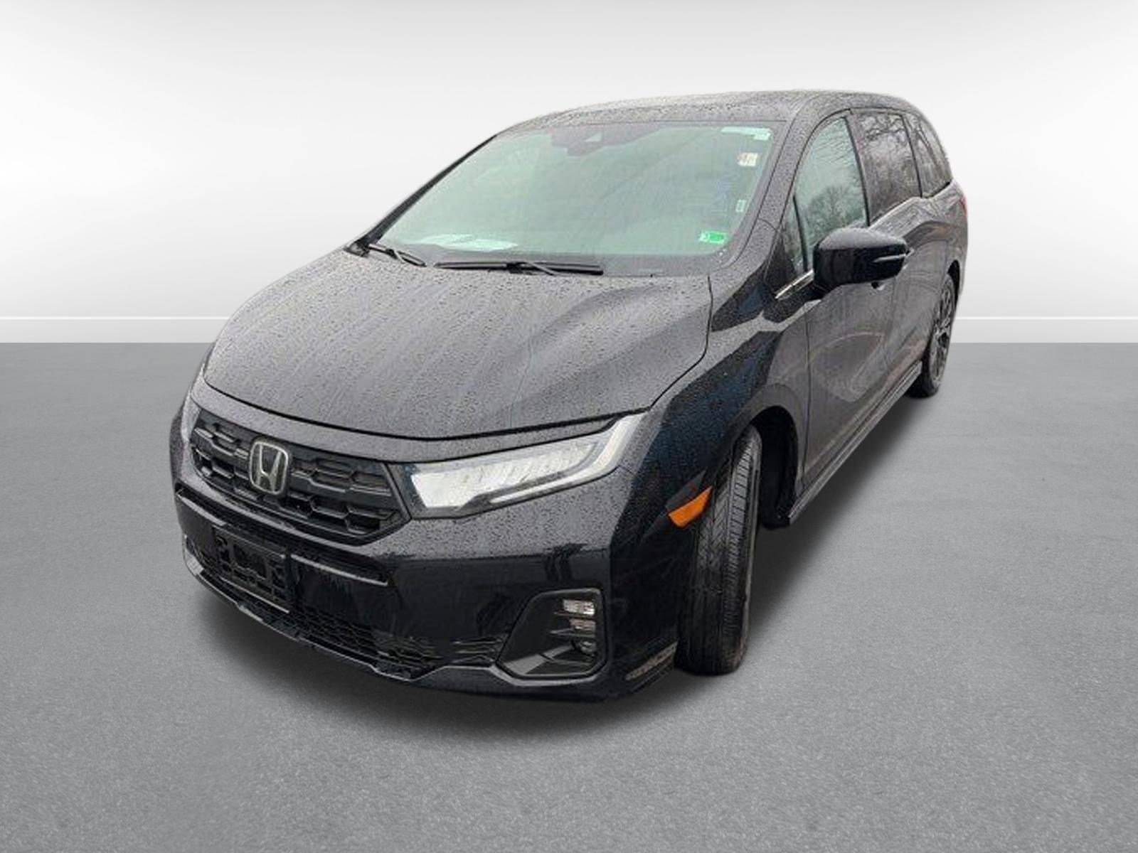 Certified 2025 Honda Odyssey Sport-L image 1