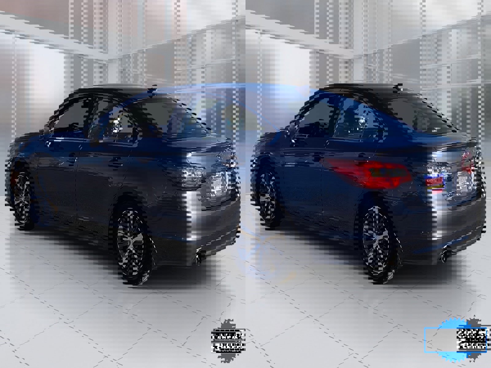 Used 2016 Subaru Legacy 3.6R Limited w/ Popular Package #4 image 4