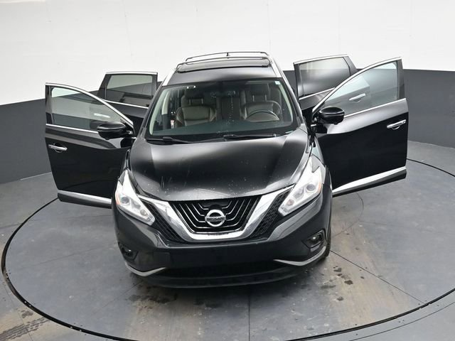 Used 2017 Nissan Murano SL image 41