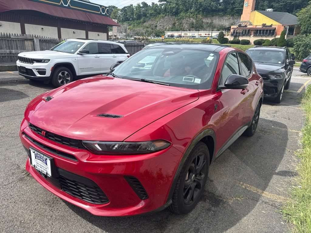 Used 2024 Dodge Hornet R/T Plus w/ R/T Blacktop Package